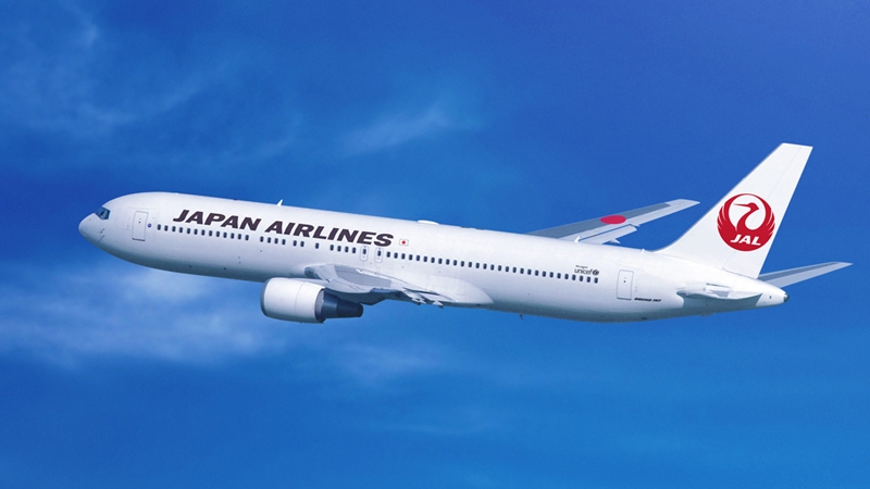 Đội bay và mạng lưới đường bay của Japan Airlines