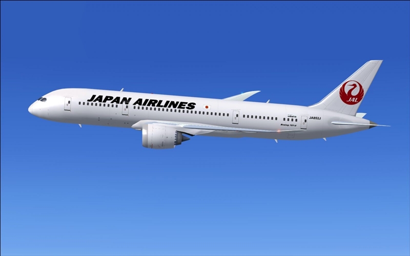Hướng dẫn đổi tên vé máy bay Japan Airlines nhanh chóng