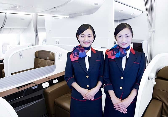 Quy định đặt trước chỗ ngồi trên máy bay Japan Airlines