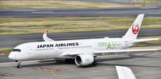 Quy định đổi ngày vé máy bay Japan Airlines mới nhất