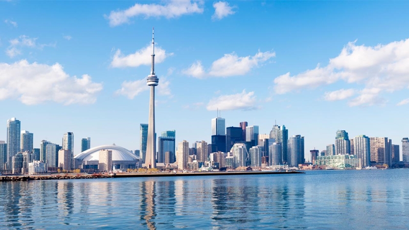 Cẩm nang du lịch Toronto tự túc tiết kiệm