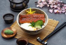 Unagi – món ăn đắt tiền của Nhật Bản