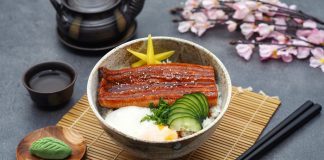 Unagi – món ăn đắt tiền của Nhật Bản