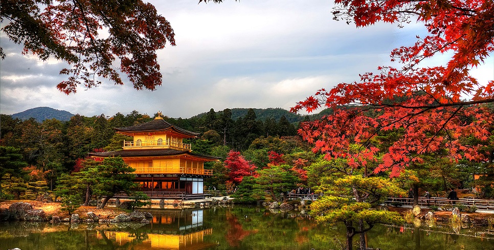 Ghé thăm những điểm đến Nhật Bản ngay vì du lịch xứ sở hoa anh đào đã sẵn sàng đón tiếp khách quốc tế rồi bạn nhé