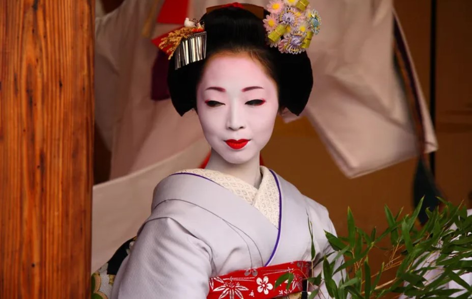 Nghề Geisha là một trong những nghề cổ truyền thú vị nhất ở Nhật Bản