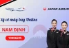 Đại lý Japan Airlines tại Nam Định