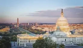 Washington DC mới là thủ đô nước Mỹ