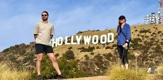 Câu chuyện đằng sau Biển báo Hollywood