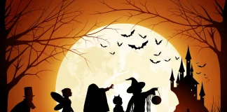 Nguồn gốc thực sự của ngày lễ Halloween