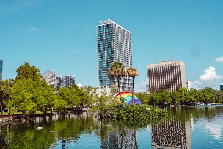 Orlando và Trung Florida