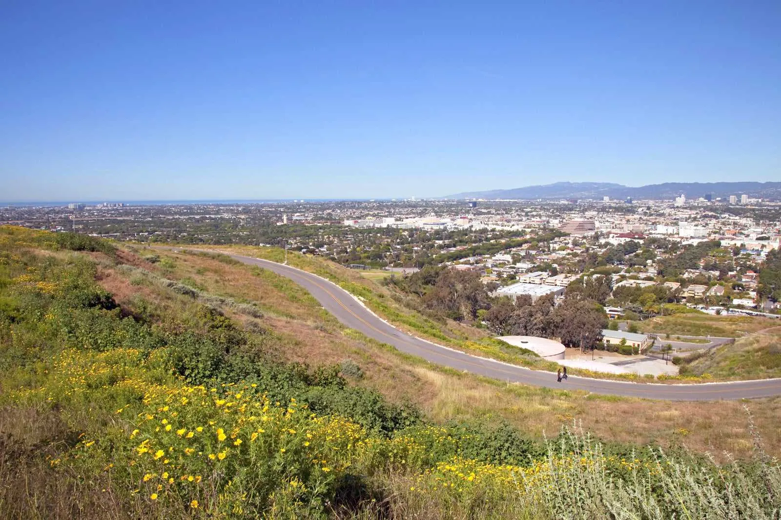 Điểm ngắm cảnh Baldwin Hills