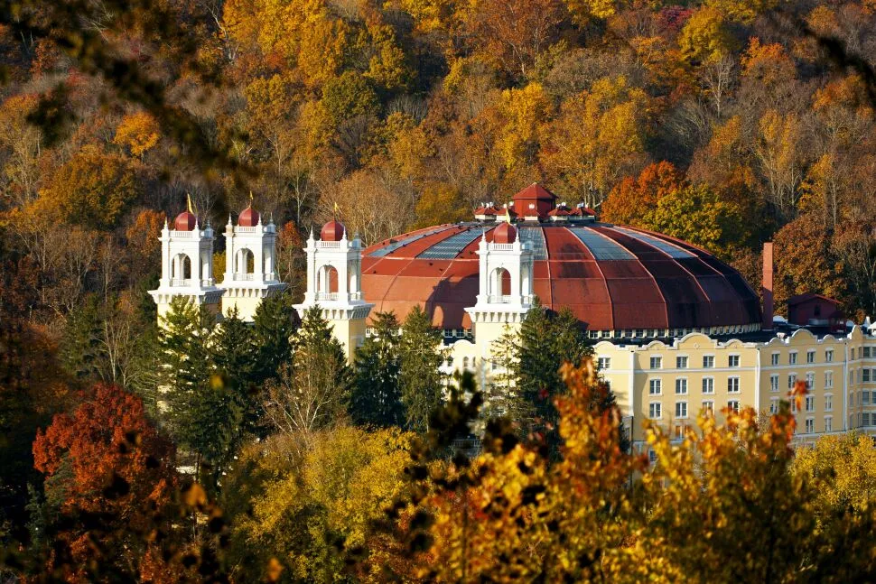 French Lick Tây Baden ở Indiana