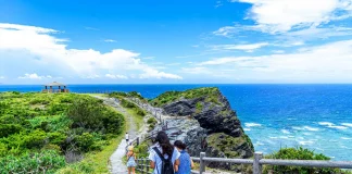 Hòn đảo được yêu thích nhất Okinawa