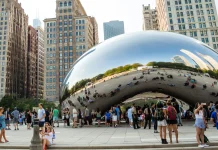 Những sai lầm thường mắc phải khi tới Chicago