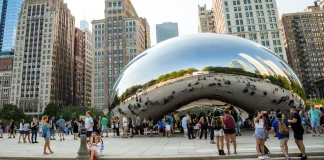 Những sai lầm thường mắc phải khi tới Chicago