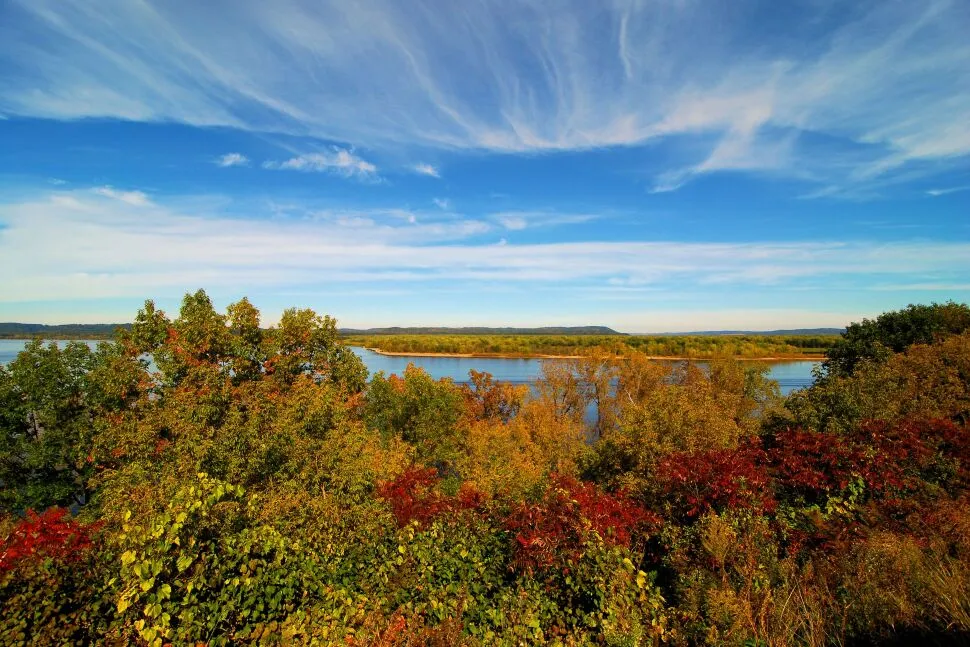 Thung lũng sông Mississippi