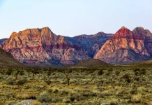 Red Rock Canyon