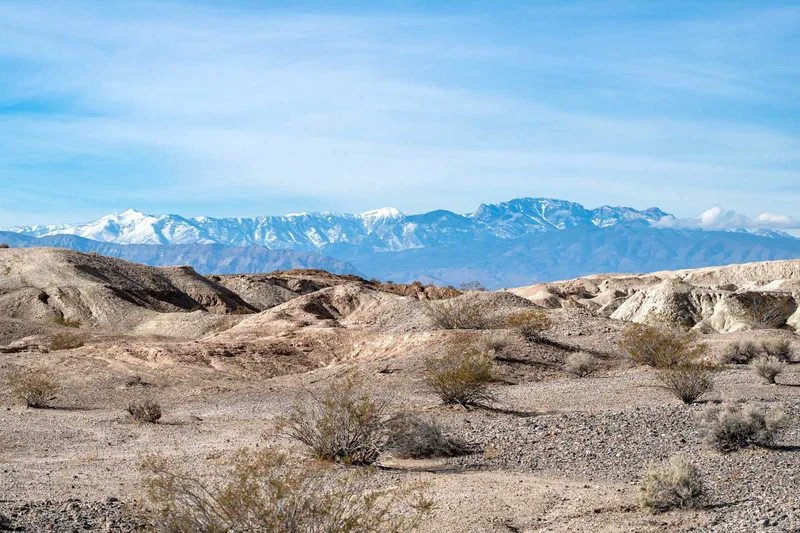 Tule Springs Fossil Beds