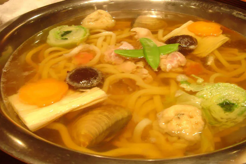 Lẩu Udon