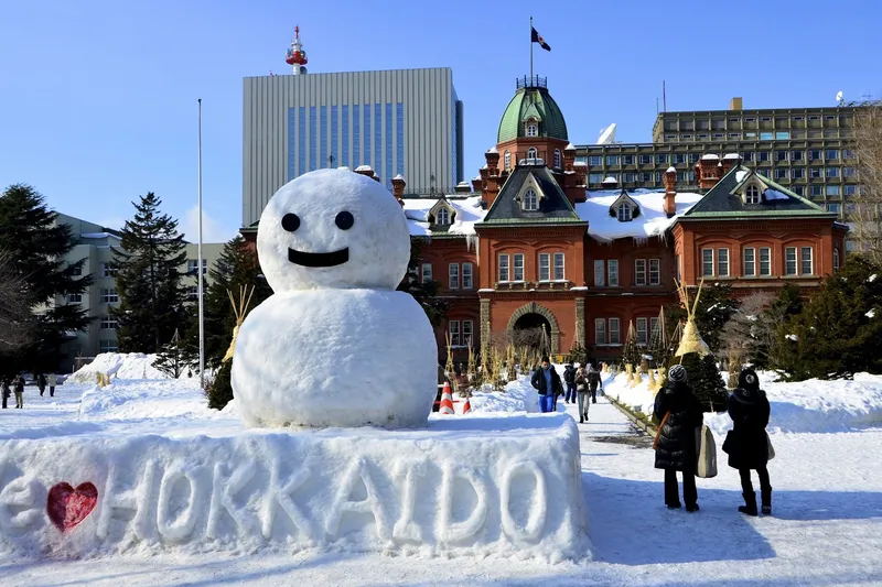 Lễ hội tuyết Sapporo