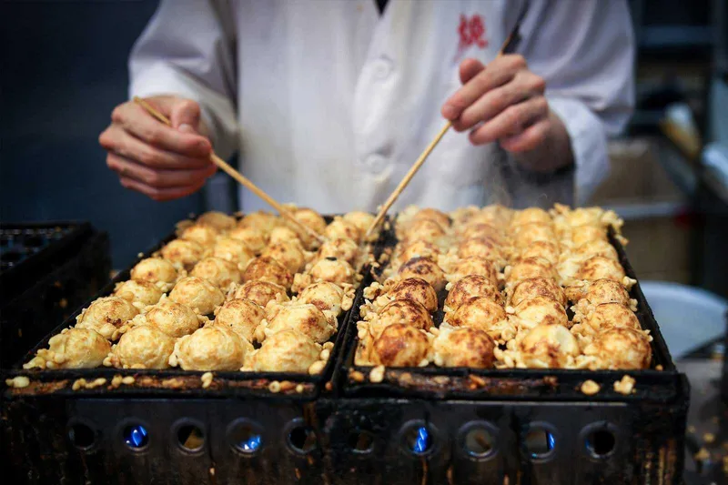 Takoyaki